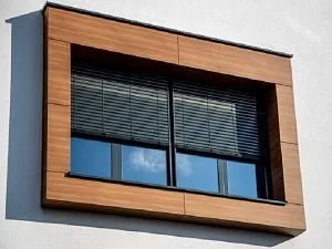 Glass louvres Auburn